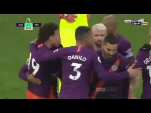 Huddersfield Town vs Manchester City 0-3 Goals & Highlights EPL 2019